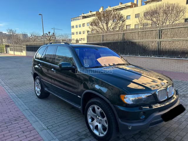 BMW X5