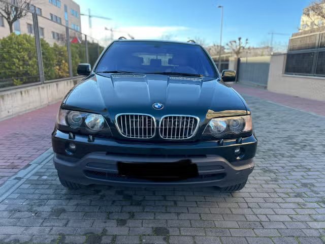 BMW X5