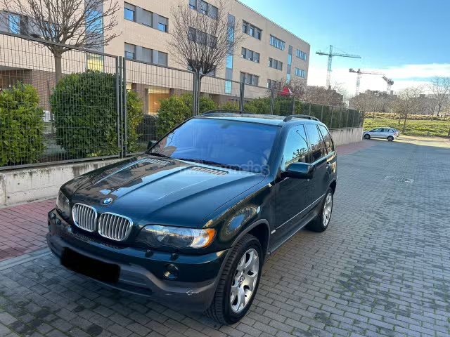 BMW X5