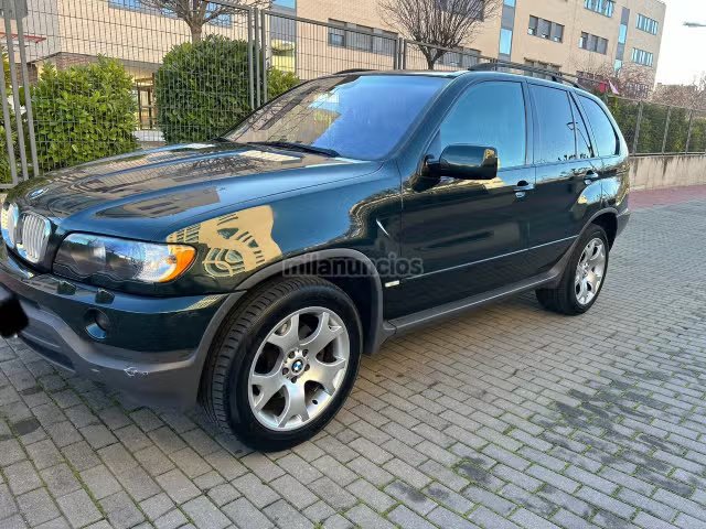 BMW X5