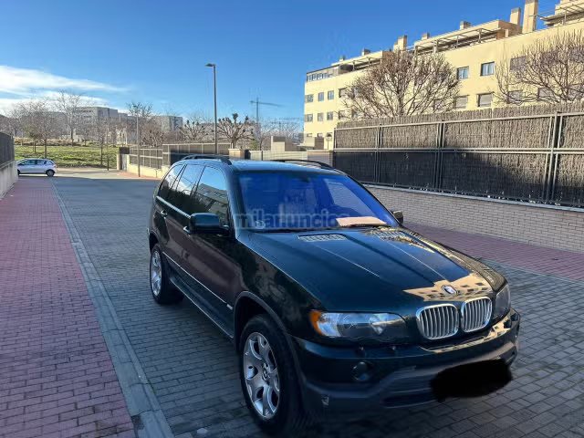 BMW X5