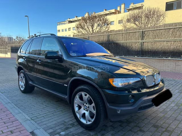 BMW X5