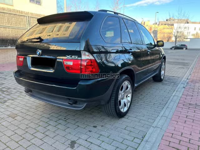 BMW X5