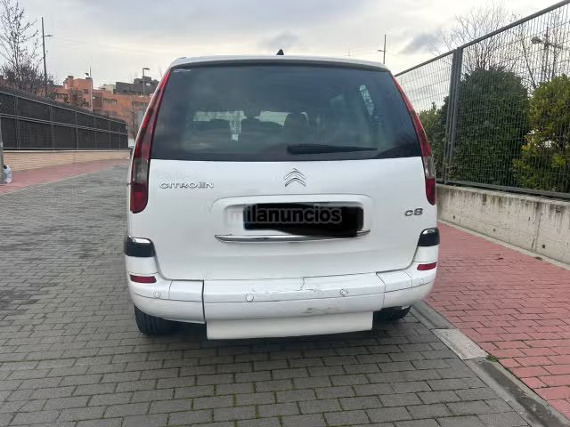 Citroën C8