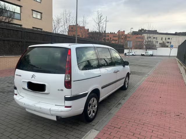Citroën C8
