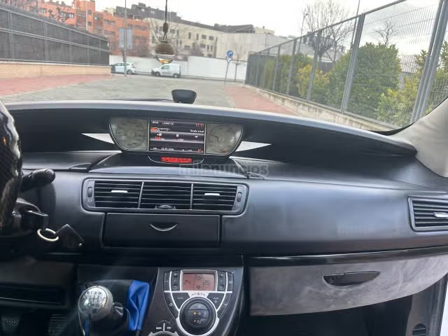 Citroën C8