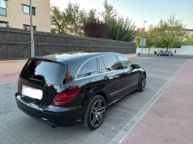 Mercedes-Benz Clase R