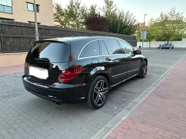 Mercedes-Benz Clase R