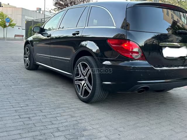 Mercedes-Benz Clase R