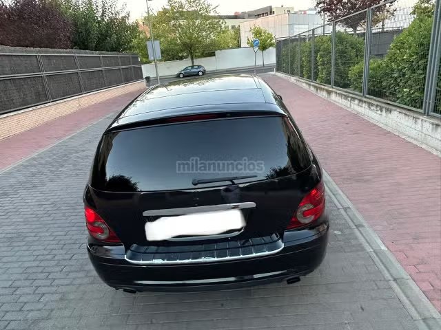 Mercedes-Benz Clase R