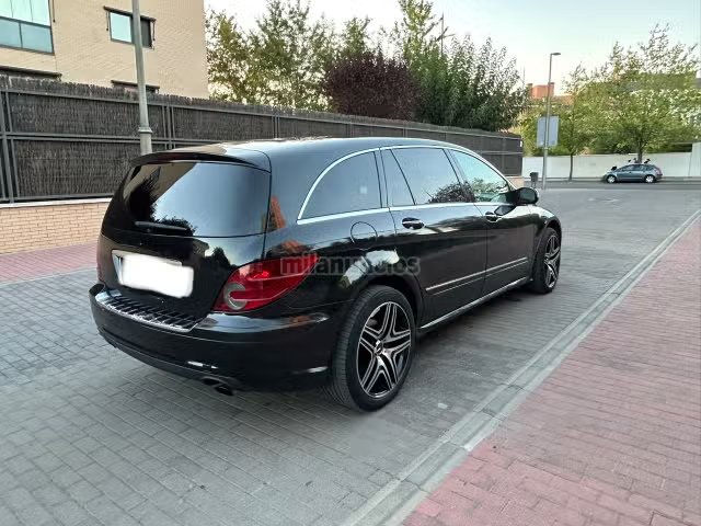 Mercedes-Benz Clase R