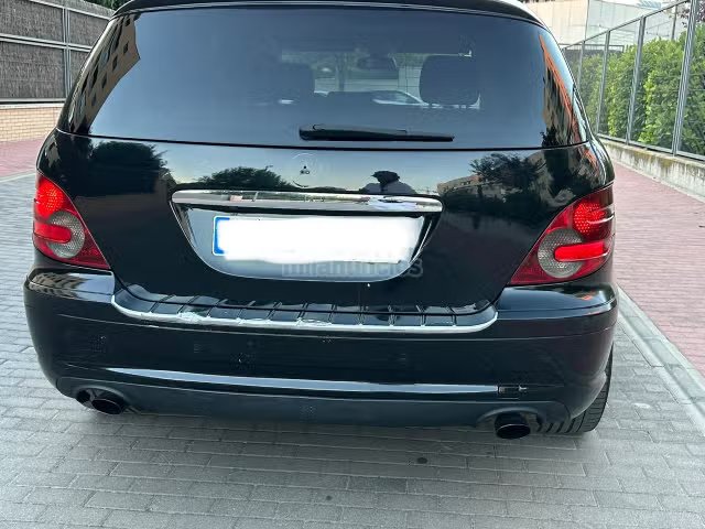Mercedes-Benz Clase R