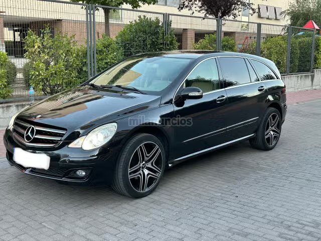 Mercedes-Benz Clase R