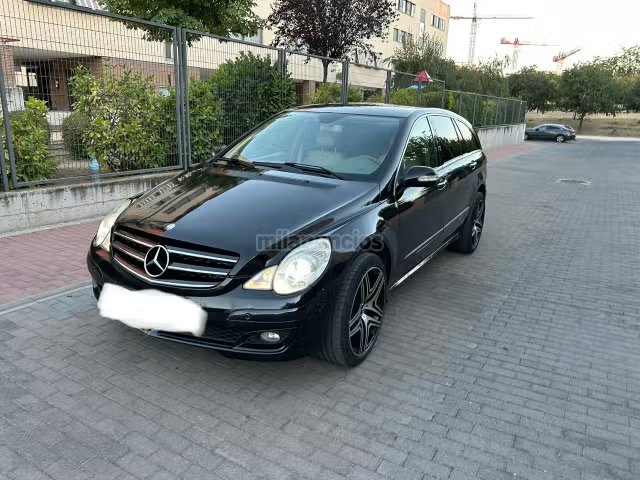 Mercedes-Benz Clase R