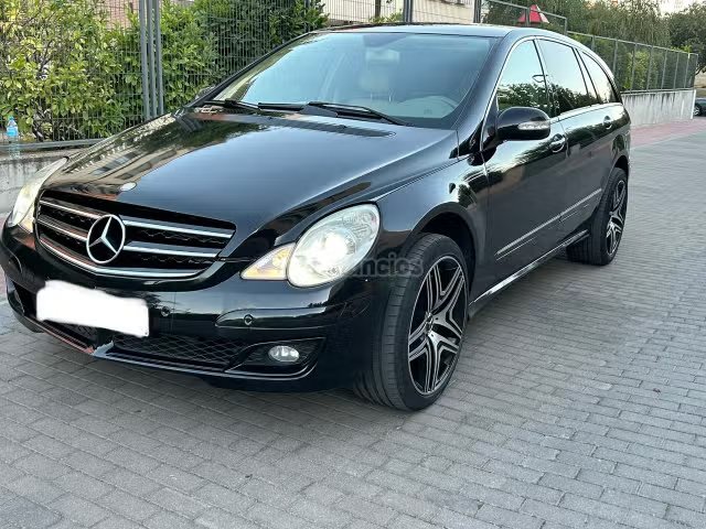 Mercedes-Benz Clase R