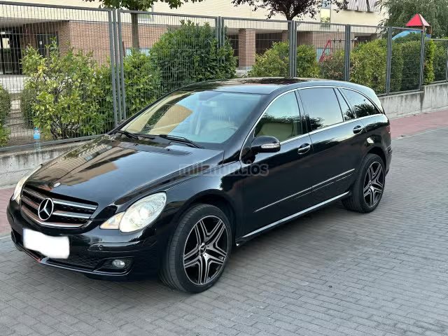 Mercedes-Benz Clase R