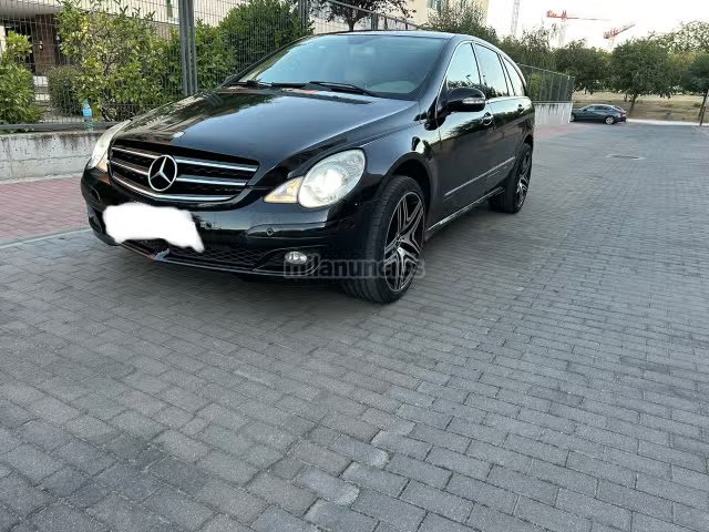 Mercedes-Benz Clase R