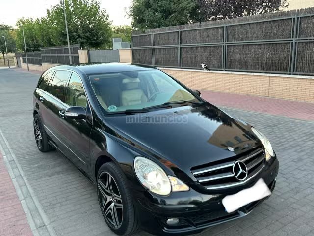 Mercedes-Benz Clase R