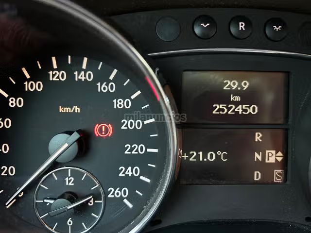 Mercedes-Benz Clase R