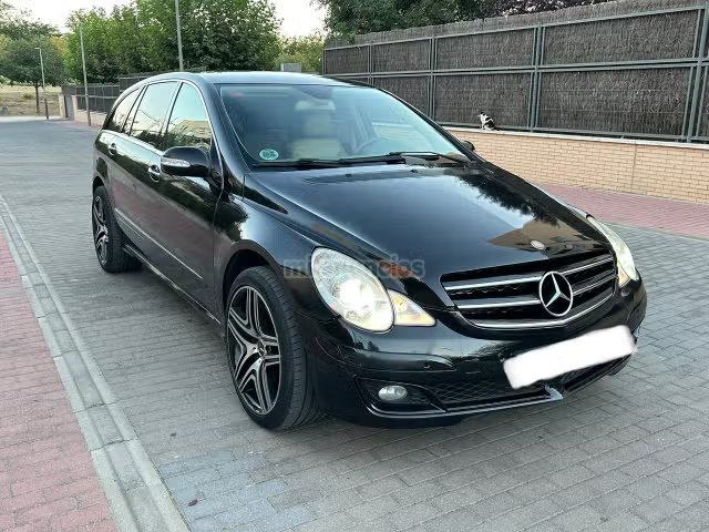 Mercedes-Benz Clase R
