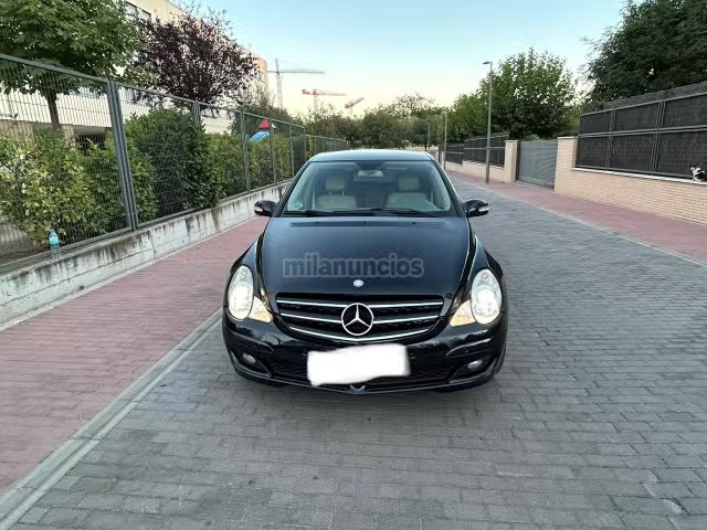 Mercedes-Benz Clase R