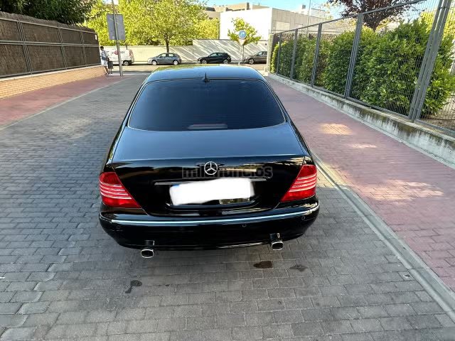 Mercedes-Benz Clase S