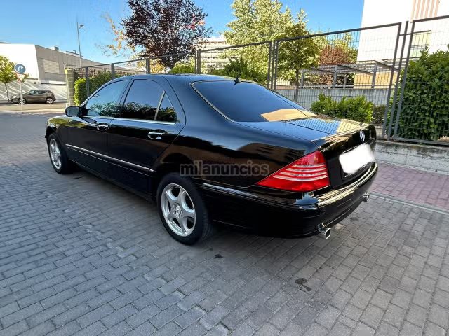 Mercedes-Benz Clase S