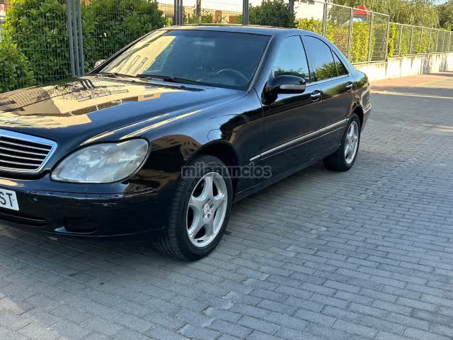 Mercedes-Benz Clase S