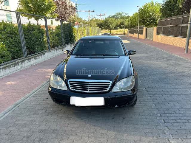 Mercedes-Benz Clase S