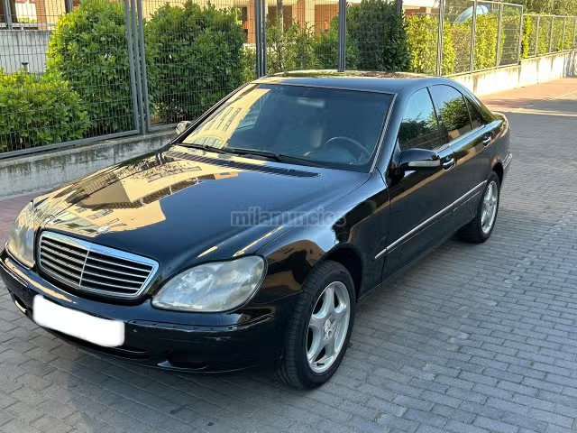Mercedes-Benz Clase S
