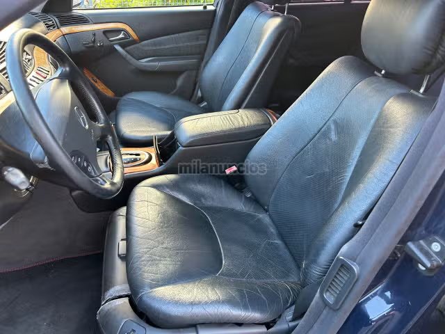 Mercedes-Benz Clase S