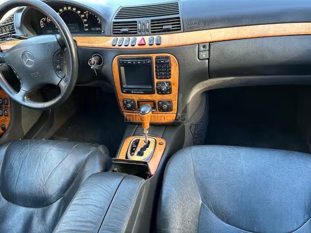 Mercedes-Benz Clase S