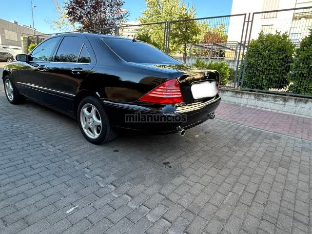 Mercedes-Benz Clase S