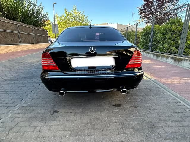 Mercedes-Benz Clase S