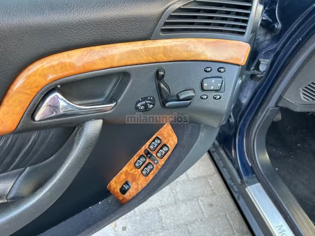 Mercedes-Benz Clase S