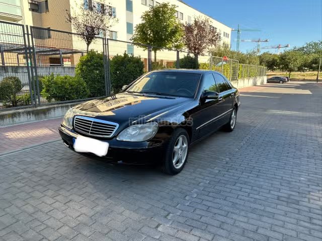 Mercedes-Benz Clase S