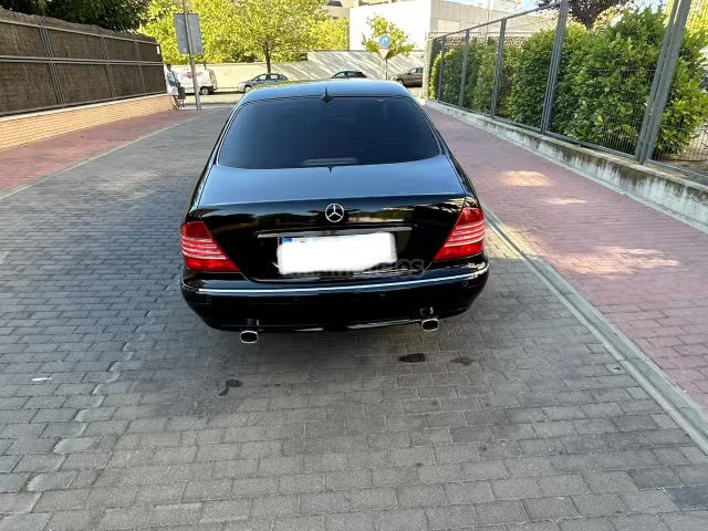 Mercedes-Benz Clase S
