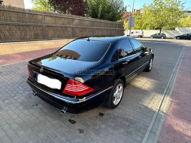 Mercedes-Benz Clase S