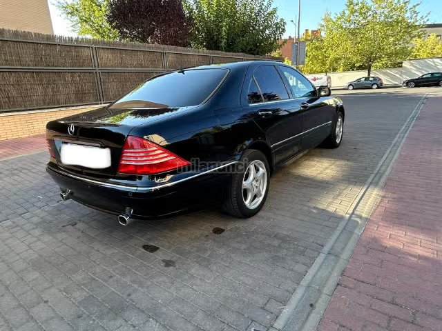 Mercedes-Benz Clase S