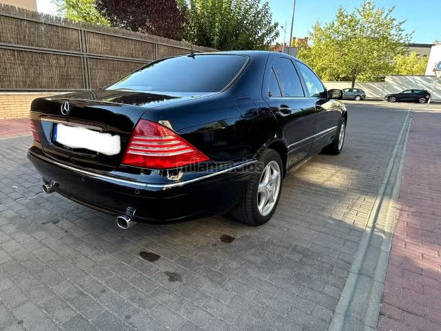 Mercedes-Benz Clase S