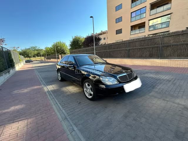 Mercedes-Benz Clase S