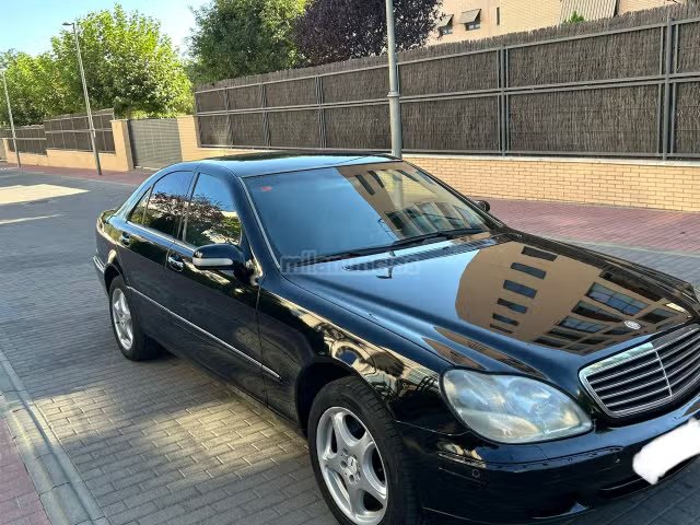 Mercedes-Benz Clase S
