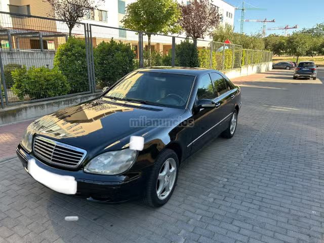Mercedes-Benz Clase S