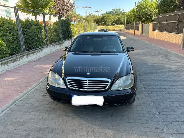 Mercedes-Benz Clase S