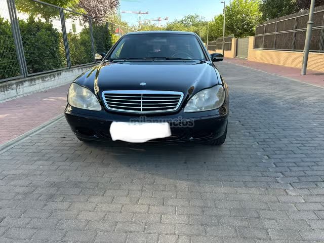 Mercedes-Benz Clase S