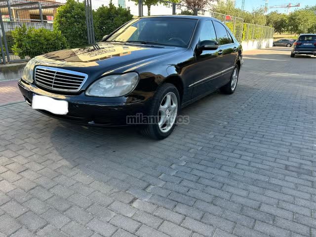 Mercedes-Benz Clase S
