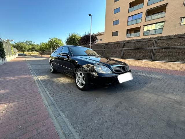 Mercedes-Benz Clase S