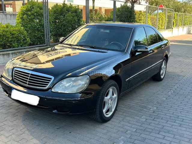 Mercedes-Benz Clase S