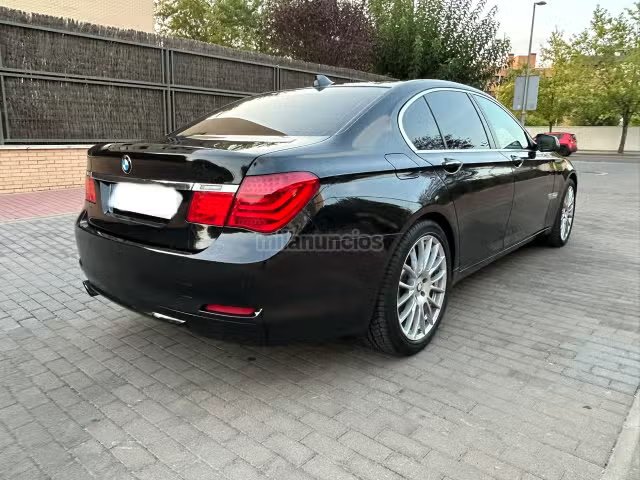 BMW Serie 7
