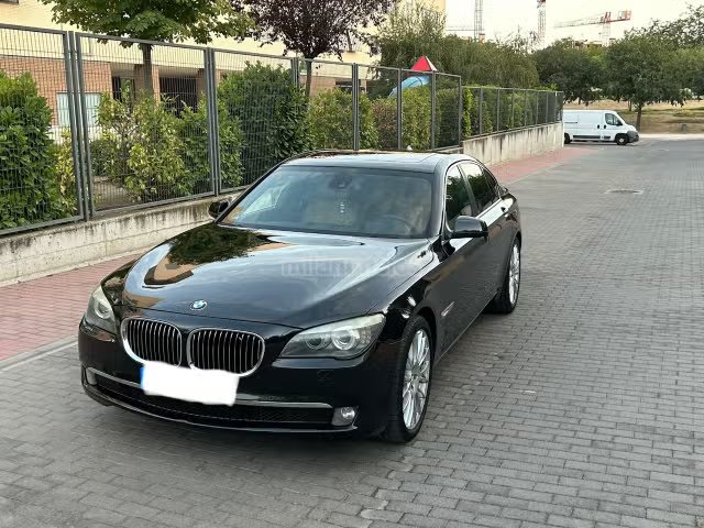 BMW Serie 7